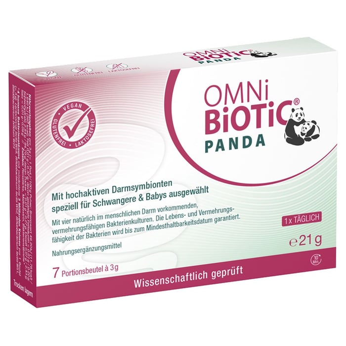 OMNi-BiOTiC Panda