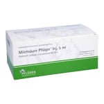 Milchsäure Pflüger Injektionslösung 5 ml Produktbild 1