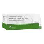 Milchsäure Pflüger Injektionslösung 5 ml Produktbild 2