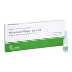 Milchsäure Pflüger Injektionslösung 5 ml Produktbild 2