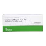 Milchsäure Pflüger Injektionslösung 5 ml Produktbild 3
