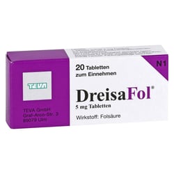 DreisaFol 5 mg