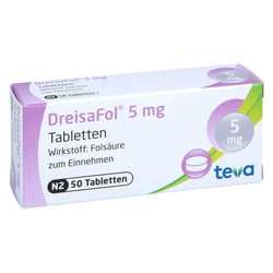 DreisaFol 5 mg