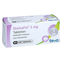 DreisaFol 5 mg