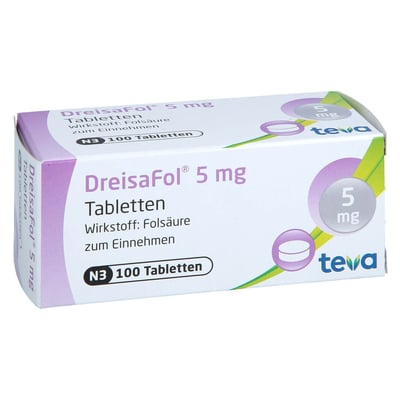 DreisaFol 5 mg