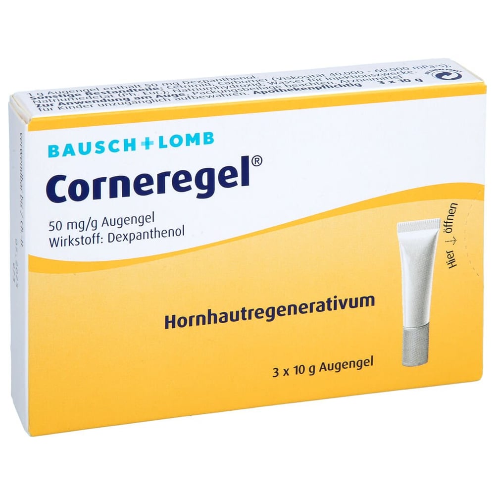 Corneregel