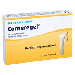 Corneregel