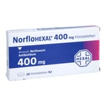 Norflohexal 400mg