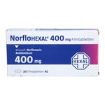 Norflohexal 400mg
