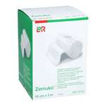 Zemuko Vliesstoff-Kompresse gerollt 10 cmx2 m Produktbild 1