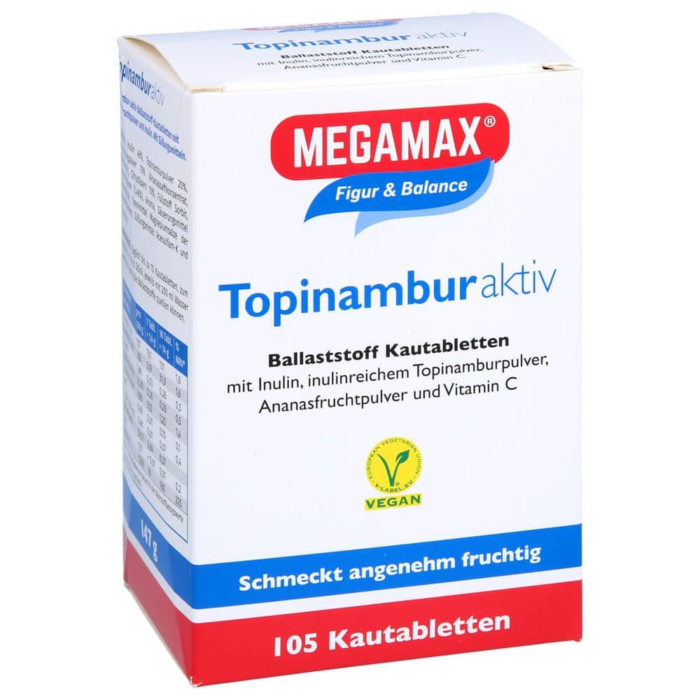 Topinambur aktiv MEGAMAX