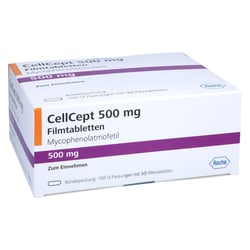 CellCept 500 mg