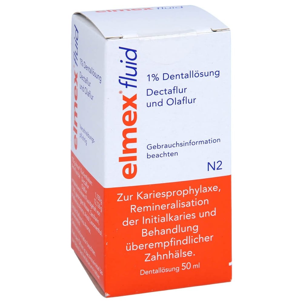 Elmex fluid