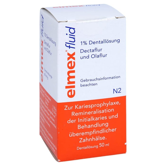 Elmex fluid