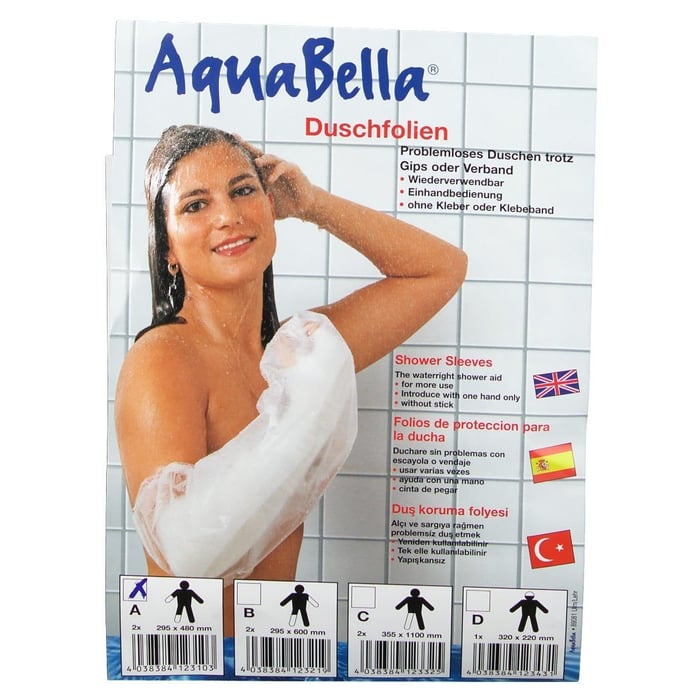 Aquabella Fol A Hand Fu Ku