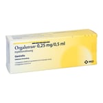 Orgalutran 0,25 mg/0,5 ml Injektion -Lösung Produktbild 1