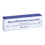 Infectopyoderm 20 mg/g Produktbild 1