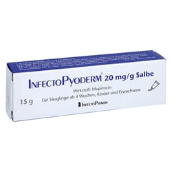 Infectopyoderm 20 mg/g