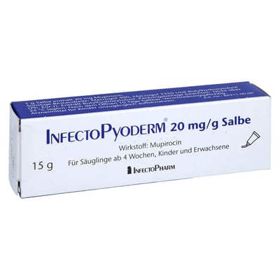 Infectopyoderm 20 mg/g Produktbild 1