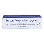 Infectopyoderm 20 mg/g Produktbild 2