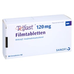 Telfast 120 mg