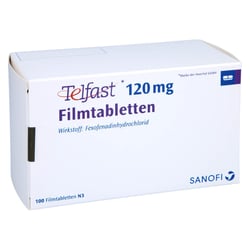Telfast 120 mg