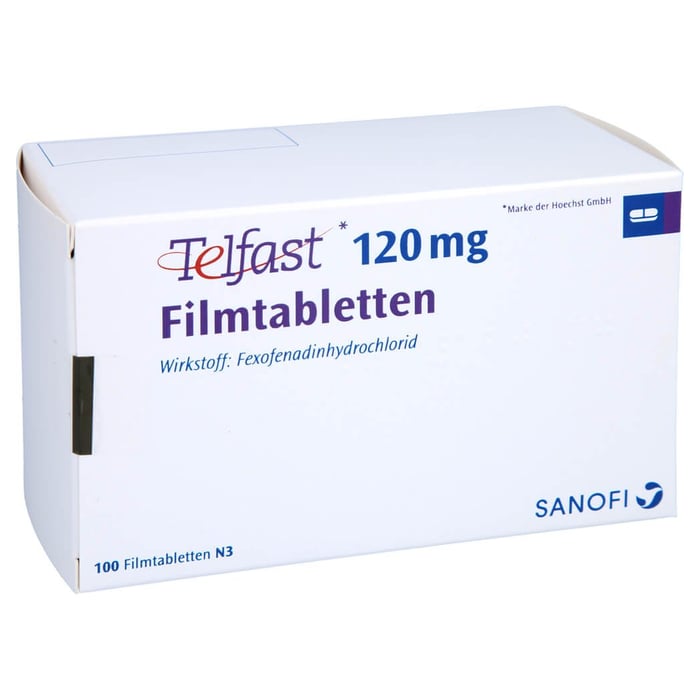 Telfast 120mg