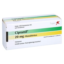 Cipramil 20 mg