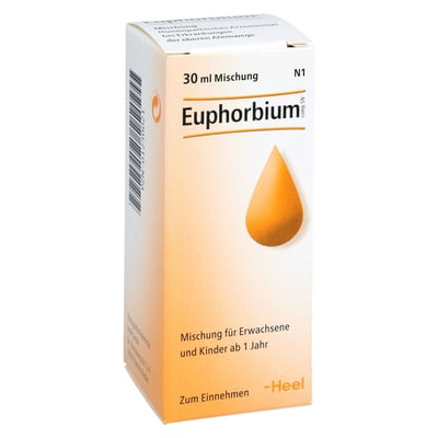 Euphorbium comp. SN