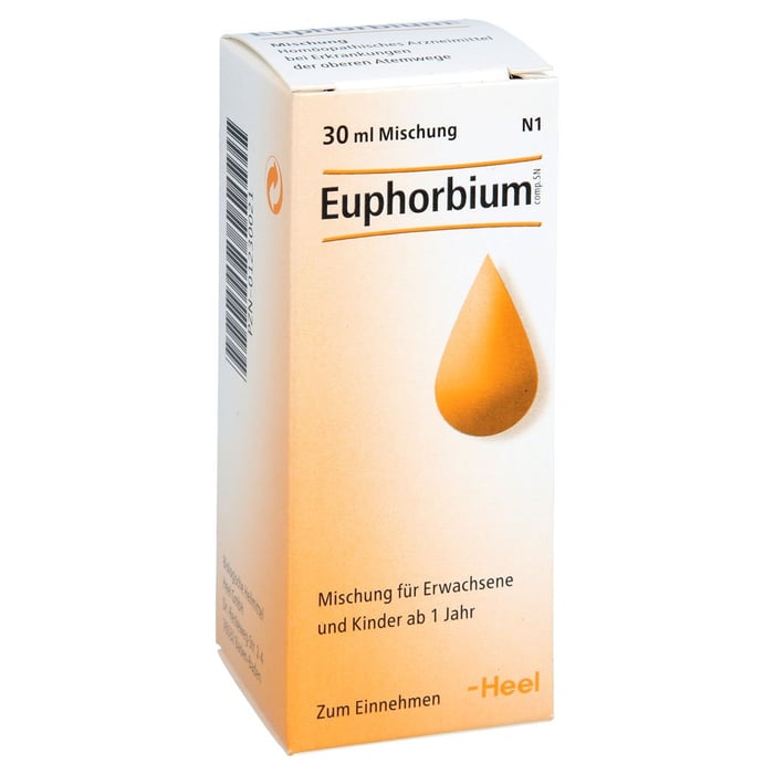 Euphorbium comp. SN