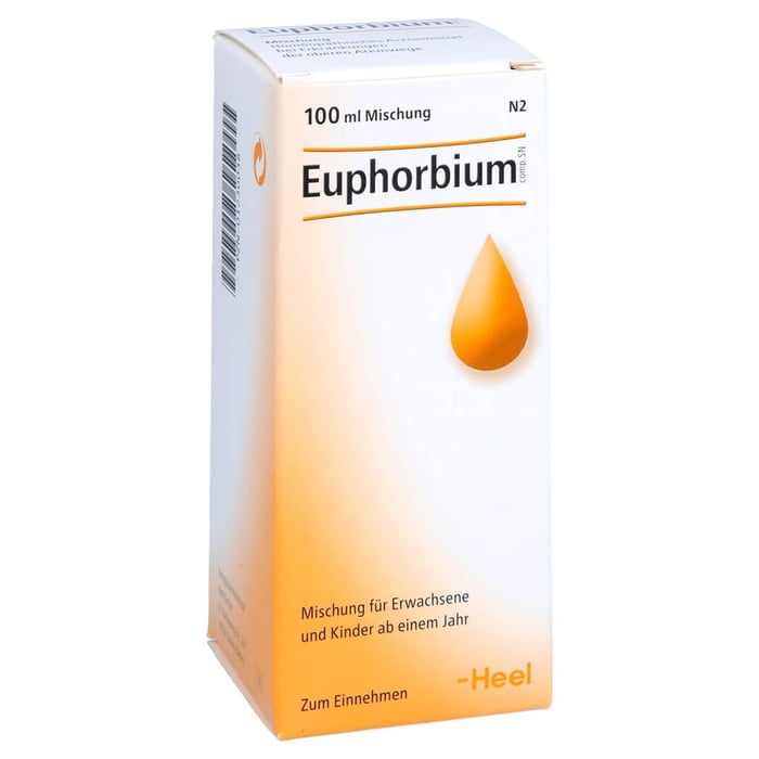 Euphorbium comp. SN