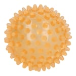 Igelball 6 cm Orange-transp Produktbild 1