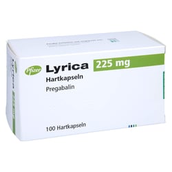 Lyrica 225 mg