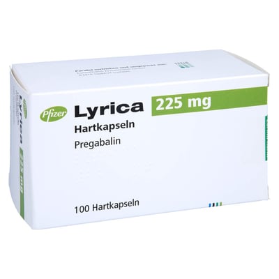 Lyrica 225 mg