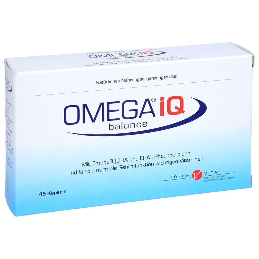 Omega IQ