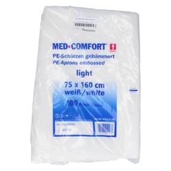 Einmalschuerzen 160 cm