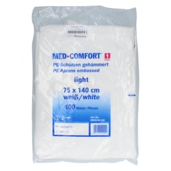 Einmalschürzen 140cm