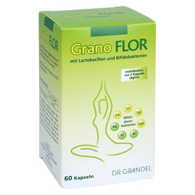 Granoflor probiotisch Grandel Kapseln