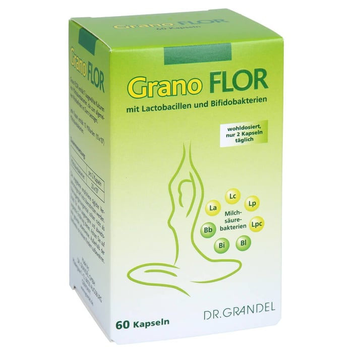 Granoflor probiotisch Grandel Kapseln