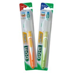 Gum ActiVital Zahnbürste kompakt medium