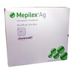 Mepilex Ag 20x50 cm Produktbild 1