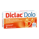 Diclac Dolo 25 mg