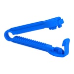 Katheterklemme Blau unsteril