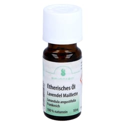 Aetherisches Öl Lavendel Maillette