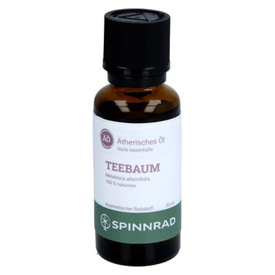 Aetherisches oel Teebaum