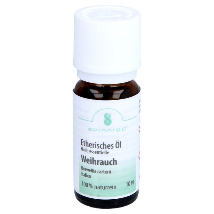 Aetherisches oel Weihrauch