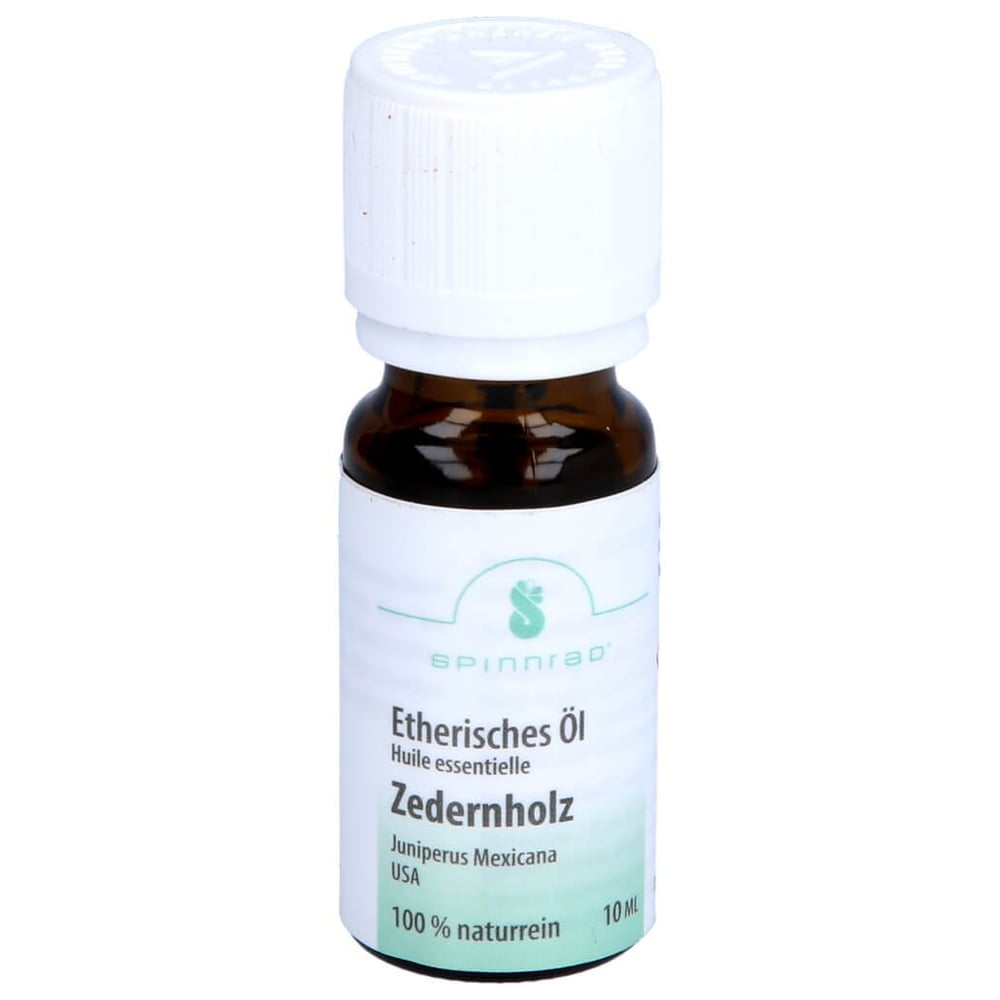 Aetherischesoel Zedernhol