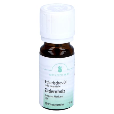 Aetherischesoel Zedernhol