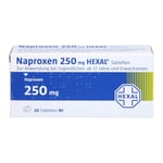 Naproxen 250 mg HEXAL