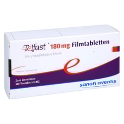 Telfast 180 mg